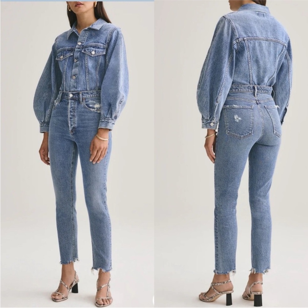 Agolde Nico Slim Jeans